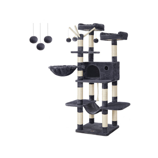 Arbre à chat XXL pour chat grande