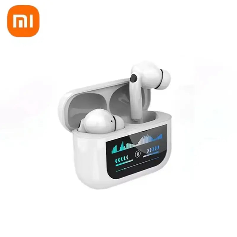 XIAOMI New Touch Screen Headphone Wireless Bluetooth Earbuds Active Noise Cancelling Earphone With Mic